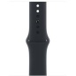 Cinturino per Orologio Apple Watch Apple MT2T3ZM/A M/L 41 mm Nero