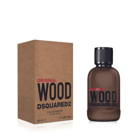 Men's Perfume Dsquared2 EDP Original Wood 50 ml