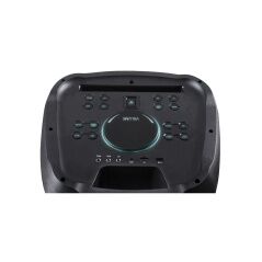 Portable Bluetooth Speakers Trevi XF 4100 PRO Black 300 W