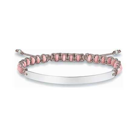 Ladies' Bracelet Thomas Sabo LBA0052-814-9-L21V Pink