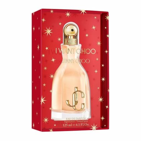 Women's Perfume Jimmy Choo EDP I Want Choo 125 ml