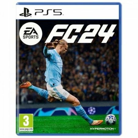 PlayStation 5 Video Game EA Sports EA SPORTS FC 24