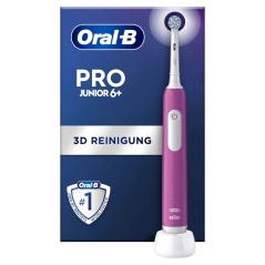 Electric Toothbrush Oral-B PRO1 JUNIOR