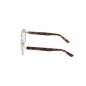 Occhiali da sole Uomo Web Eyewear WE0313-5632W Dorato ø 56 mm