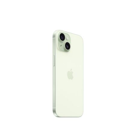 Smartphone iPhone 15 Apple MTPH3QL/A 6,1" 512 GB 6 GB RAM Green