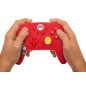 Telecomando Gaming Senza Fili Powera MARIO Rosso Nintendo Switch