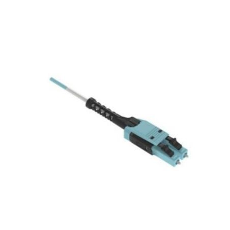 Cable OM4 Panduit FZ2RLU1U1ONM003 3 m Blue