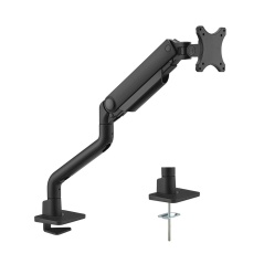 Screen Table Support Neomounts DS70S-950BL1 Black