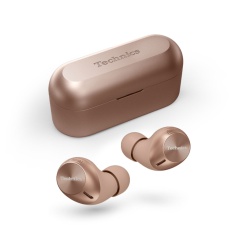 Auricolari in Ear Bluetooth Technics AZ40M2 Oro Rosa