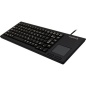 Keyboard Cherry G84-5500LUMEU-2 Black Qwerty US