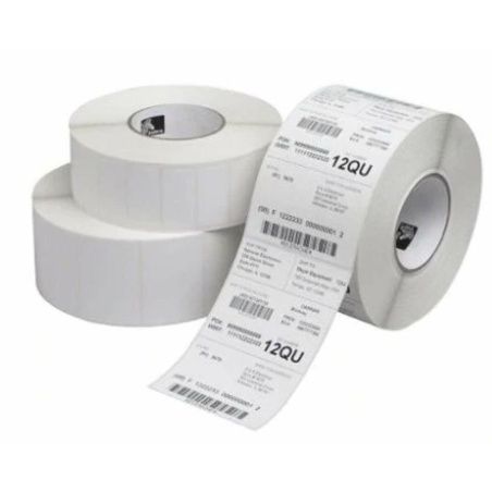Printer Labels Zebra 880191-038D White