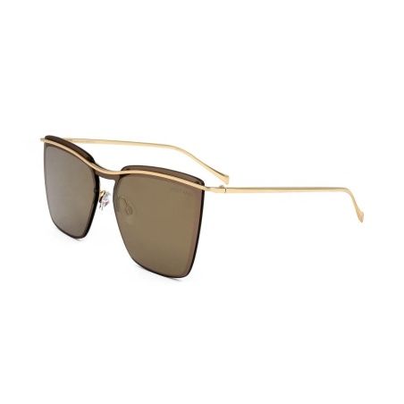 Ladies' Sunglasses Ana Hickmann Golden