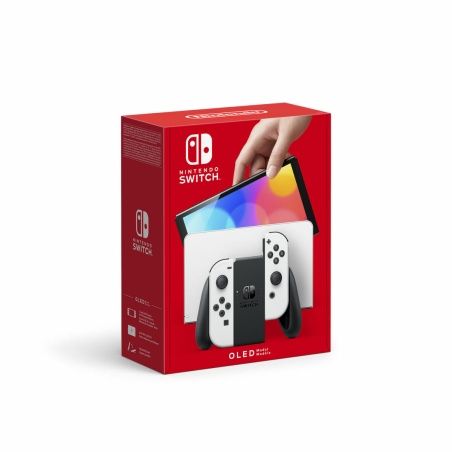 Nintendo Switch Nintendo OLED Bianco