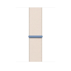 Cinturino per Orologio Watch 45 Apple MT5E3ZM/A Bianco