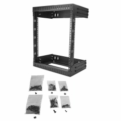 Wall-mounted Rack Cabinet Startech RK12WALLOA