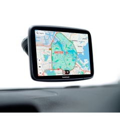 Navigatore GPS TomTom 1YD6.002.00 6"