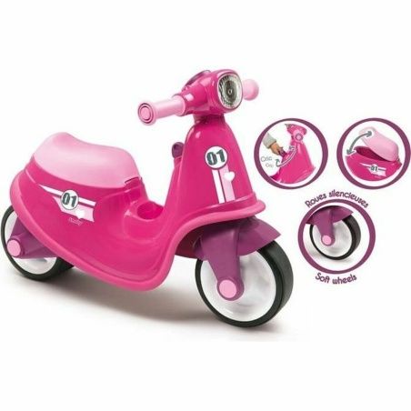 Children's Bike Smoby Without pedals Motorcycle