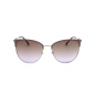 Ladies' Sunglasses Carolina Herrera Ch S Silver Lilac ø 58 mm