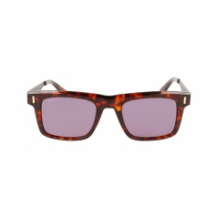 Men's Sunglasses Calvin Klein S Brown Habana Ø 51 mm
