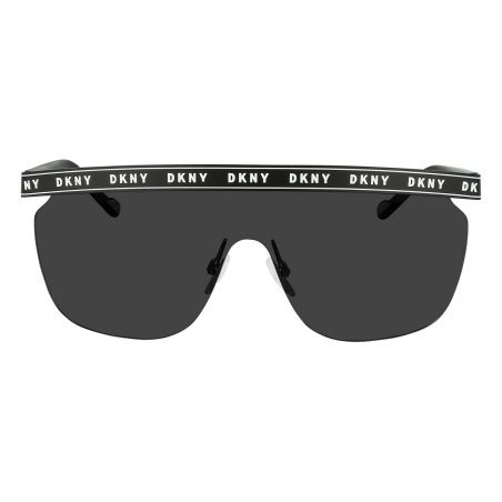 Ladies' Sunglasses DKNY S White Black ø 60 mm