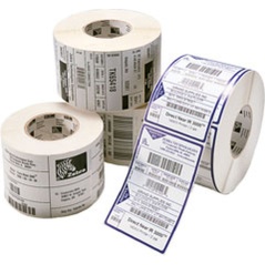 Printer Labels Zebra 800261-105 White (12 Units)