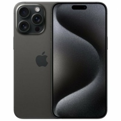 Smartphone Apple iPhone 15 Pro Max 6,7" 256 GB Black