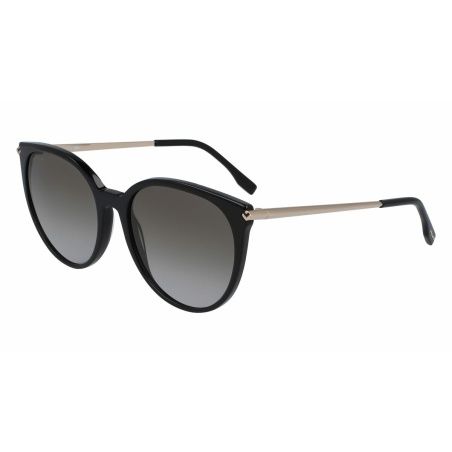 Ladies' Sunglasses Lacoste S Black Silver