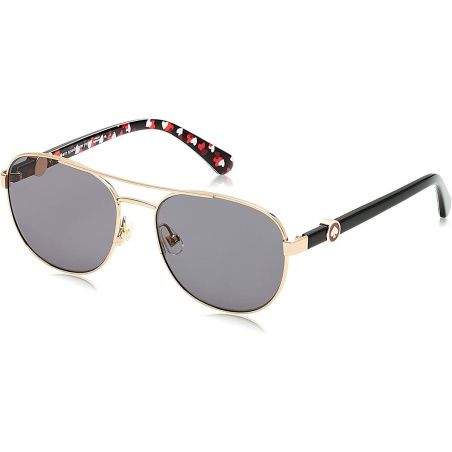Ladies' Sunglasses Kate Spade S Black Red Golden