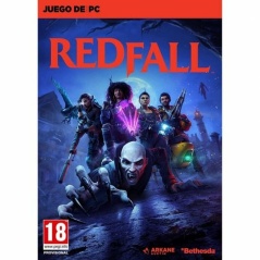 PC Video Game Bethesda Redfall
