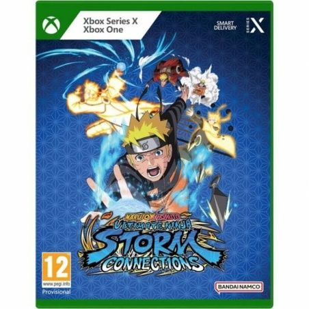 Videogioco per Xbox One / Series X Bandai Namco NARUTO X BORUTO Ultimate Ninja STORM CONNECTIONS