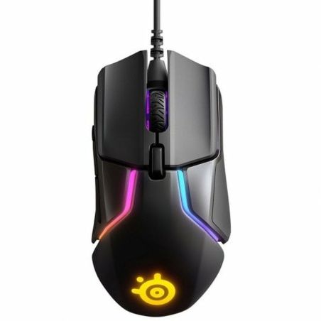 Mouse SteelSeries Rival 600 Nero