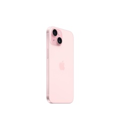Smartphone iPhone 15 Apple MTP73QL/A 6,1" 256 GB 6 GB RAM Rosa