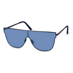 Unisex Sunglasses Retrosuperfuture Lenz Flat Top