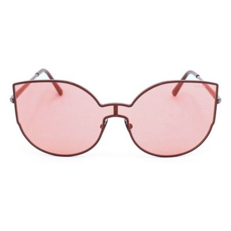 Ladies' Sunglasses Retrosuperfuture Lenz Lucia Amaranth Red