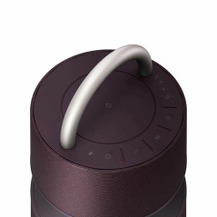 Portable Bluetooth Speakers LG RP4 Burgundy 120 W
