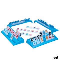 Board game Colorbaby 26 x 3 x 10 cm (6 Units)