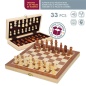 Chess Colorbaby Wood (6 Units)