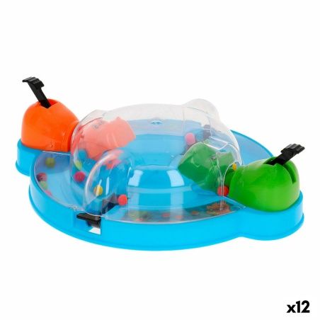 Hungry Hungry Hippos Colorbaby (12 Units)