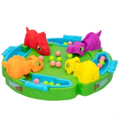 Board game Colorbaby Dinosaur (6 Units)