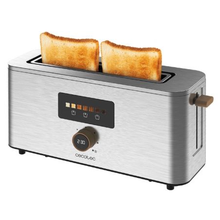 Tostapane Cecotec Touch&Toast Extra 1000 W