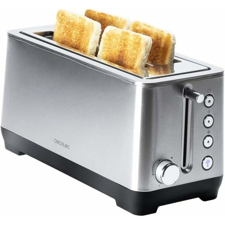 Tostapane Cecotec Touch&Toast Extra Double 1500 W