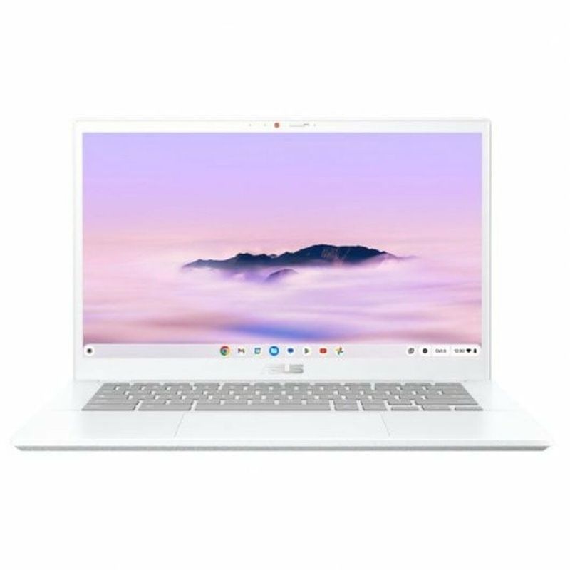 Laptop Asus Chromebook Plus CX34 14" Intel Core I3-1215U 8 GB RAM 256 GB Qwerty in Spagnolo