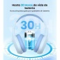 Auricolari con Microfono Edifier W600BT Azzurro