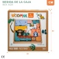 Child's Wooden Puzzle Woomax (6 Units)