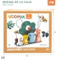 Gioco di Abilità per Bambini Woomax animali 25 x 22 x 10 cm (6 Unità)