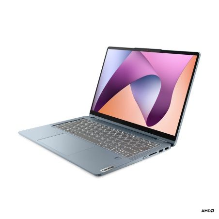 Laptop Lenovo 82XX008USP 14" 16 GB RAM 512 GB SSD AMD Ryzen 7 7730U Spanish Qwerty