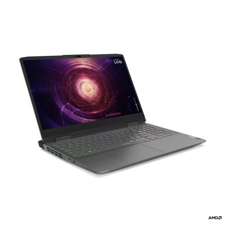 Laptop Lenovo 82XT0056SP 15,6" 16 GB RAM 512 GB SSD Nvidia Geforce RTX 4050 Spanish Qwerty
