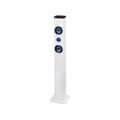 Bluetooth Sound Tower Trevi XT 101 BT USB Aux-in SD White 40 W