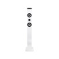 Altoparlante a Colonna Bluetooth Trevi XT 101 BT USB Aux-in SD Bianco 40 W