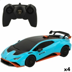 Remote control car Lamborghini (4 Units)